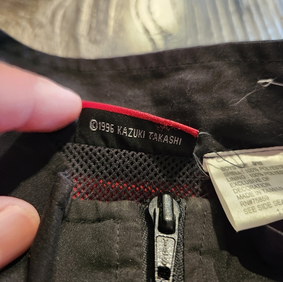 1996 Kids Yu-Gi-Oh Jacket - Picture 4 of 8